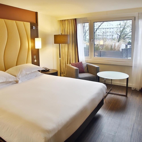 Imagen general del Hotel Hilton Vienna Danube Waterfront. Foto 5