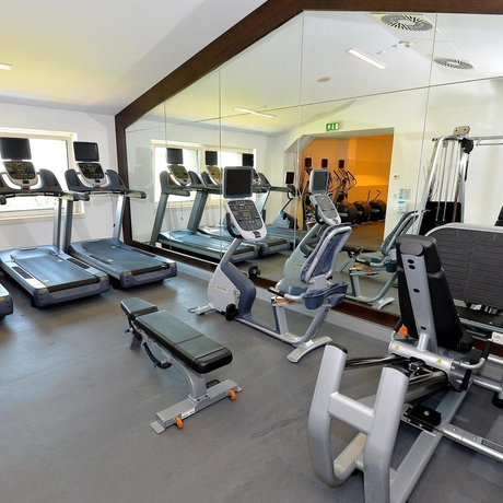 Imagen general del Hotel Hilton Vienna Danube Waterfront. Foto 6