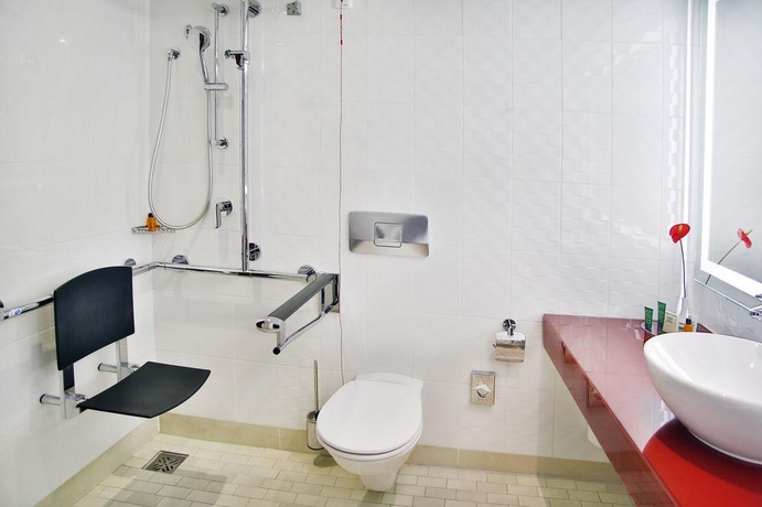 Imagen general del Hotel Hilton Vienna Danube Waterfront. Foto 7