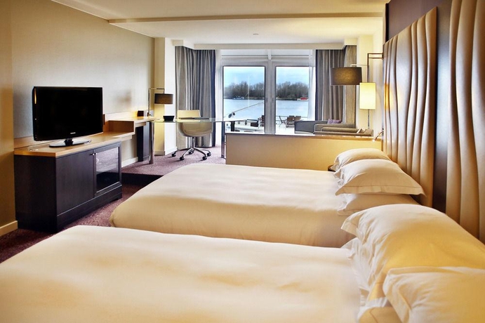 Imagen general del Hotel Hilton Vienna Danube Waterfront. Foto 8