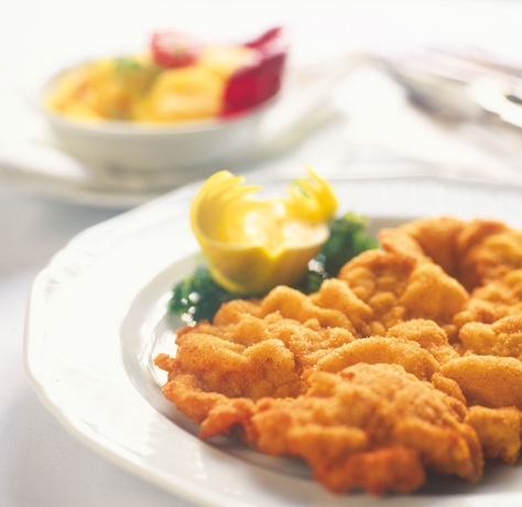 Imagen del bar/restaurante del Hotel Hilton Vienna Park. Foto 2