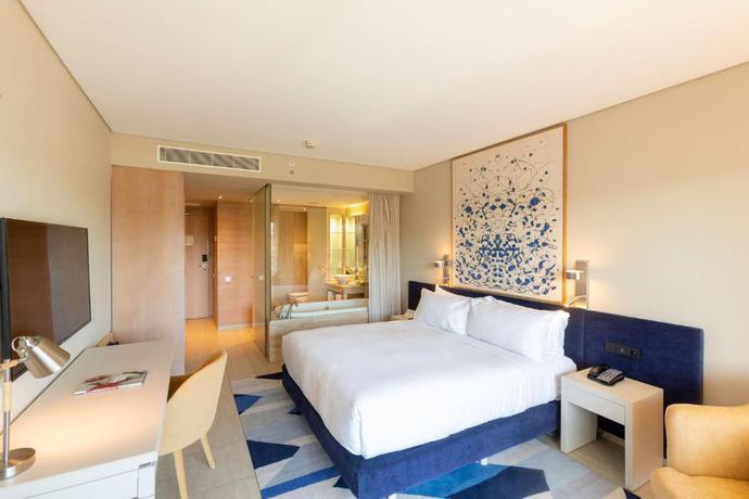 Imagen general del Hotel Hilton Vilamoura As Cascatas Golf Resort and Spa. Foto 7