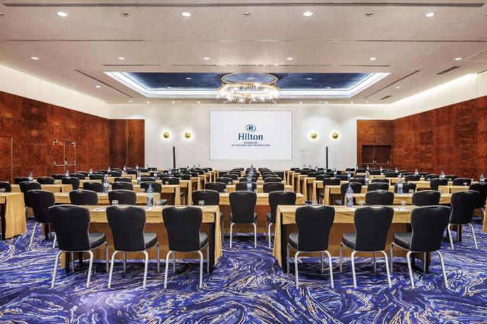 Imagen general del Hotel Hilton Vilamoura As Cascatas Golf Resort and Spa. Foto 11