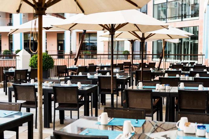 Imagen general del Hotel Hilton Vilamoura As Cascatas Golf Resort and Spa. Foto 19