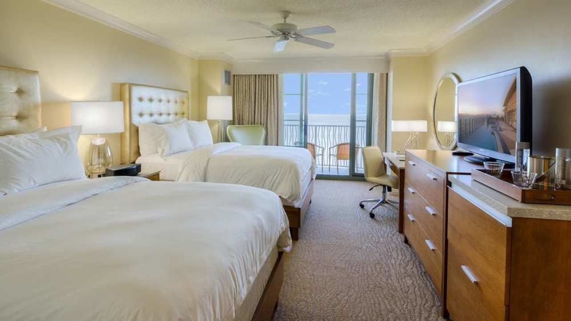 Imagen de la habitación del Hotel Hilton Virginia Beach Oceanfront. Foto 6