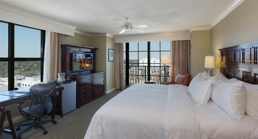 Imagen de la habitación del Hotel Hilton Virginia Beach Oceanfront. Foto 7