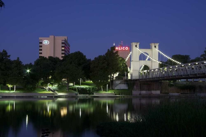Imagen general del Hotel Hilton Waco. Foto 1