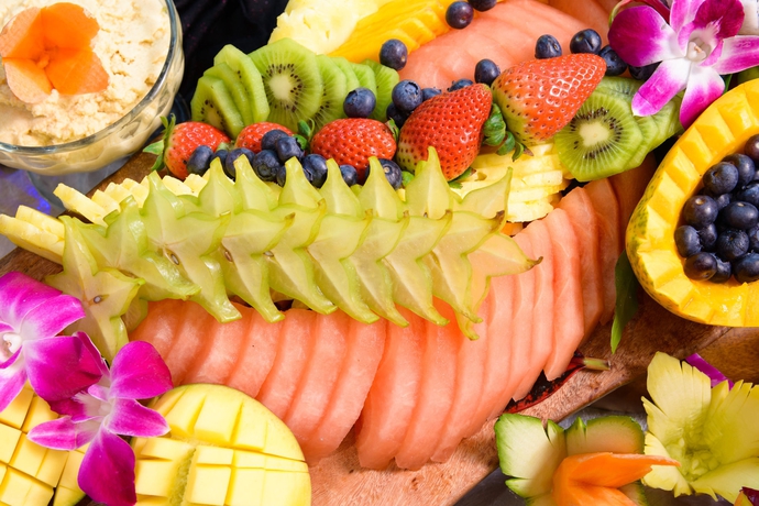 Imagen del bar/restaurante del Hotel Hilton Waikiki Beach. Foto 7