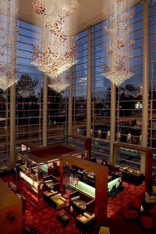 Imagen de los interiores del Hotel Hilton Warsaw City. Foto 13