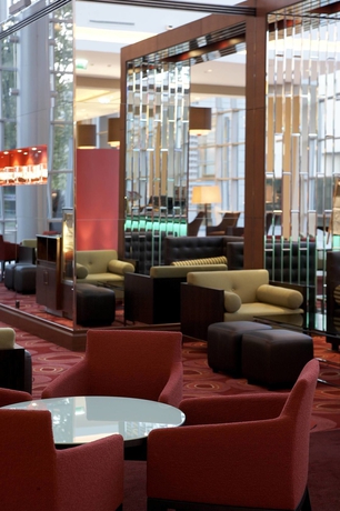 Imagen de los interiores del Hotel Hilton Warsaw City. Foto 14