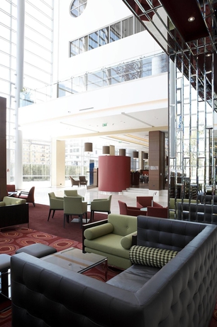 Imagen de los interiores del Hotel Hilton Warsaw City. Foto 16