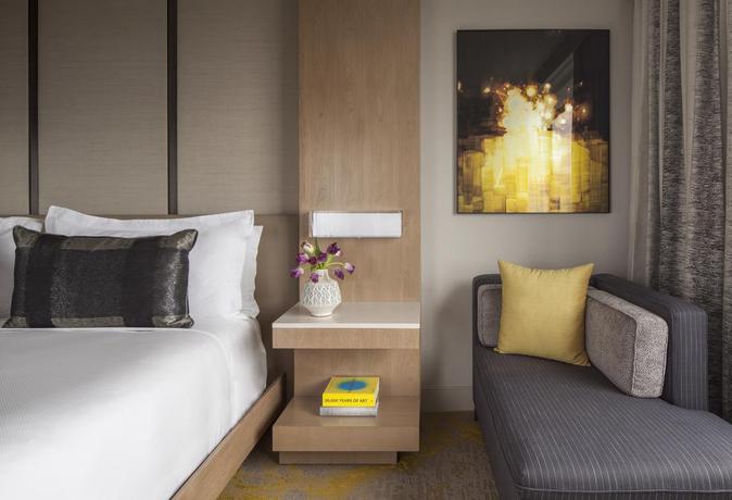 Imagen general del Hotel Hilton Washington DC Capitol Hill. Foto 5