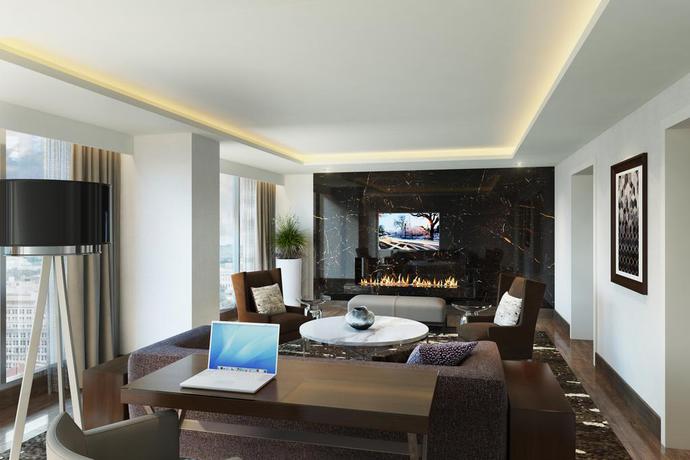 Imagen de los interiores del Hotel Hilton Washington DC National Mall. Foto 7