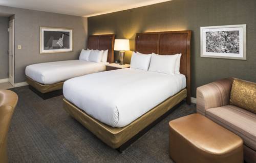Imagen de la habitación del Hotel Hilton Washington Dc/rockville & Executive M. Foto 1