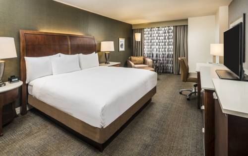 Imagen de la habitación del Hotel Hilton Washington Dc/rockville & Executive M. Foto 2