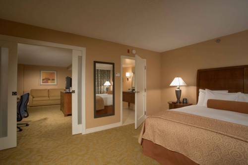 Imagen de la habitación del Hotel Hilton Washington Dc/rockville & Executive M. Foto 4