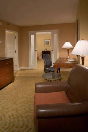 Imagen de la habitación del Hotel Hilton Washington Dc/rockville & Executive M. Foto 6
