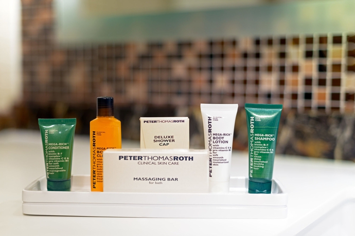 Imagen de la habitación del Hotel Hilton Washington Dulles Airport. Foto 3