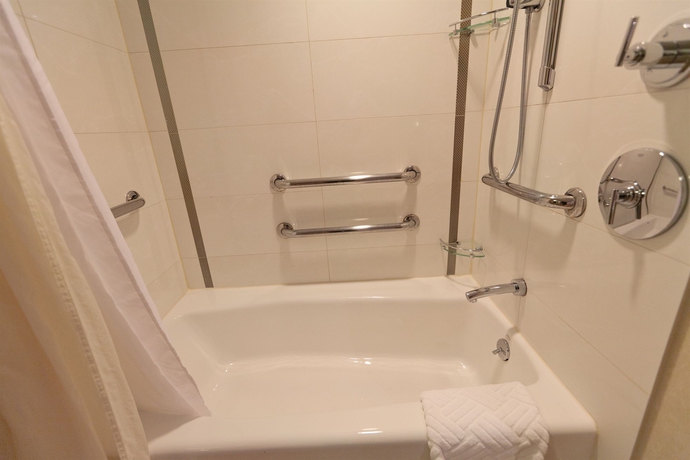 Imagen de la habitación del Hotel Hilton Washington Dulles Airport. Foto 5