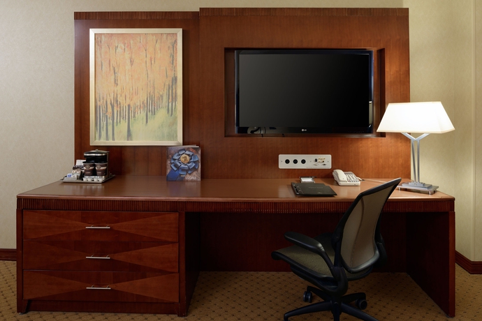 Imagen de la habitación del Hotel Hilton Washington Dulles Airport. Foto 10