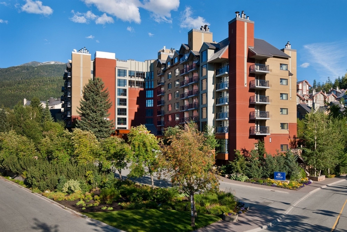 Imagen general del Hotel Hilton Whistler Resort and Spa. Foto 5