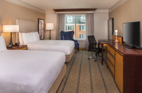 Imagen de la habitación del Hotel Hilton Wilmington/christiana. Foto 3