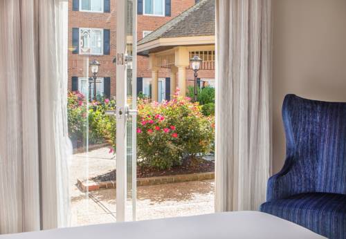 Imagen de la habitación del Hotel Hilton Wilmington/christiana. Foto 4