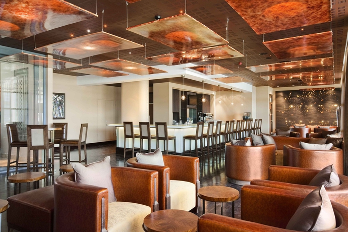 Imagen de los interiores del Hotel Hilton Windhoek. Foto 8