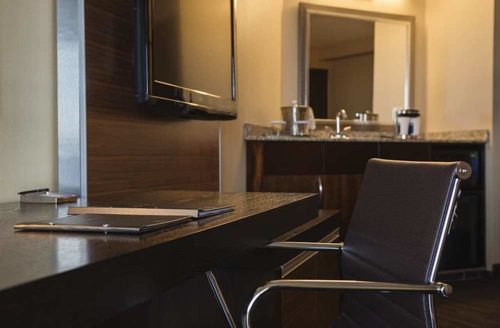 Imagen de la habitación del Hotel Hilton Winnipeg Airport Suites. Foto 5