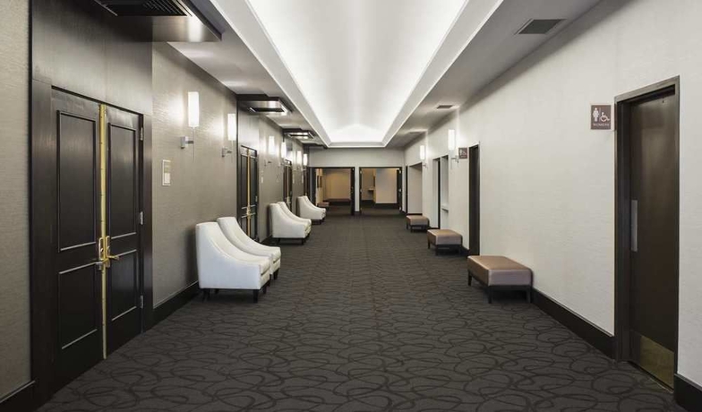 Imagen de los interiores del Hotel Hilton Winnipeg Airport Suites. Foto 7