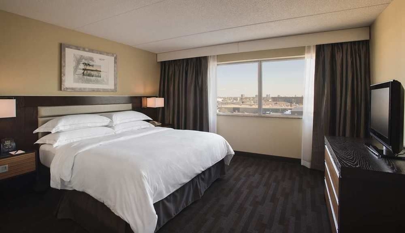 Imagen de la habitación del Hotel Hilton Winnipeg Airport Suites. Foto 6