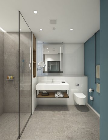 Imagen de la habitación del Hotel Hilton Woking. Foto 6