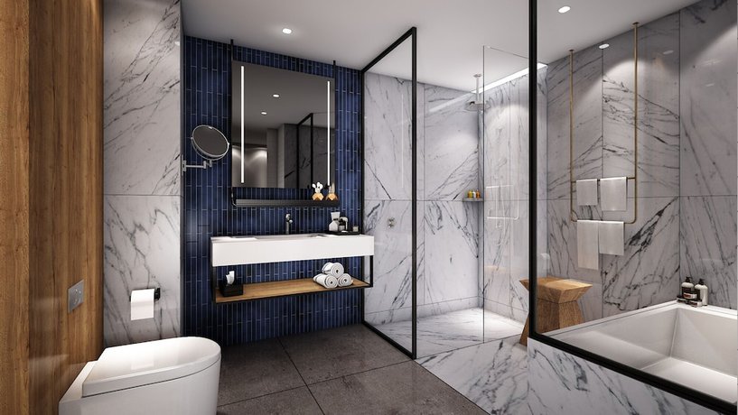 Imagen de la habitación del Hotel Hilton Woking. Foto 9