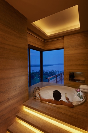 Imagen de la habitación del Hotel Hilton Wuhan Optics Valley. Foto 4