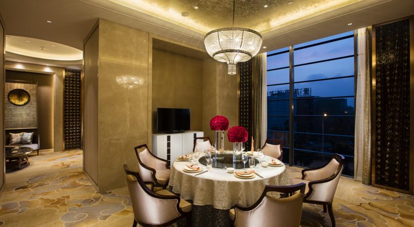 Imagen general del Hotel Hilton Wuhan Riverside. Foto 2