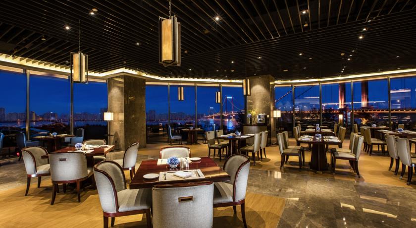 Imagen general del Hotel Hilton Wuhan Riverside. Foto 5