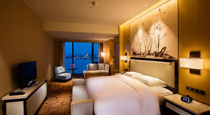 Imagen general del Hotel Hilton Wuhan Riverside. Foto 7