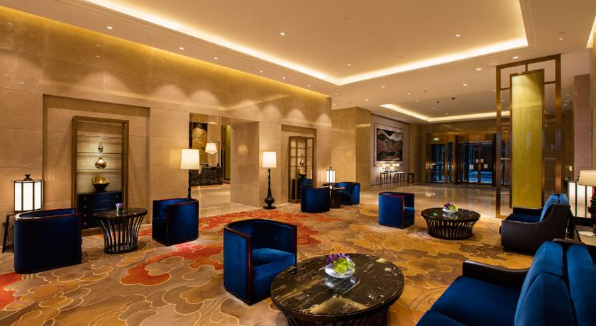 Imagen general del Hotel Hilton Wuhan Riverside. Foto 19