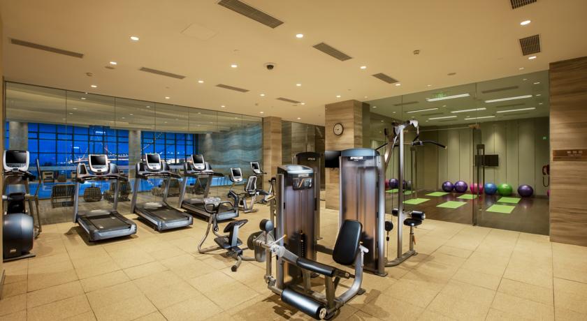 Imagen general del Hotel Hilton Wuhan Riverside. Foto 12