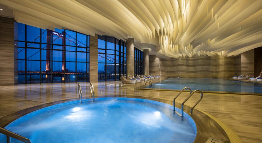 Imagen general del Hotel Hilton Wuhan Riverside. Foto 13