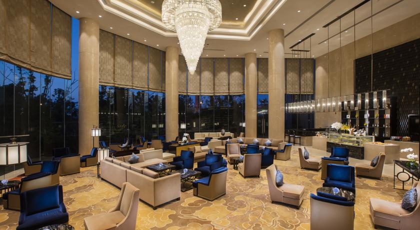 Imagen general del Hotel Hilton Wuhan Riverside. Foto 16