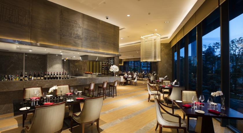 Imagen general del Hotel Hilton Wuhan Riverside. Foto 17