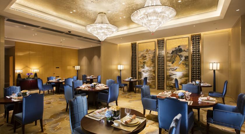 Imagen general del Hotel Hilton Wuhan Riverside. Foto 18