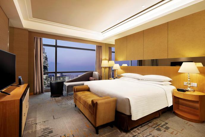 Imagen de la habitación del Hotel Hilton Xiamen. Foto 9