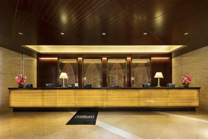 Imagen de los interiores del Hotel Hilton Xiamen. Foto 11