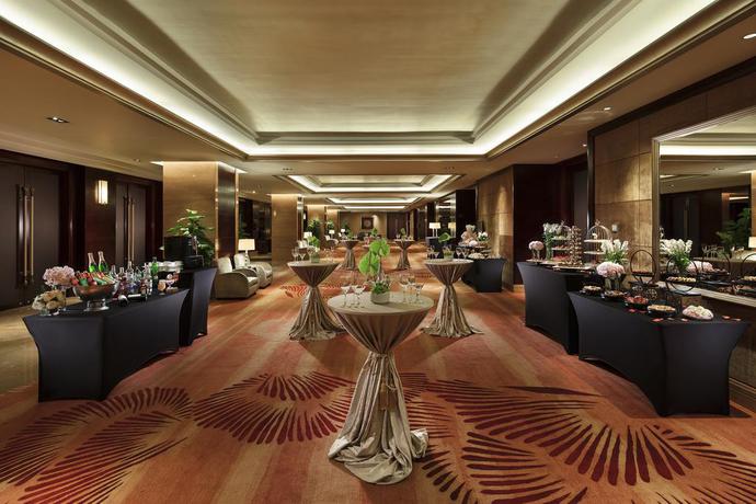 Imagen de los interiores del Hotel Hilton Xiamen. Foto 12