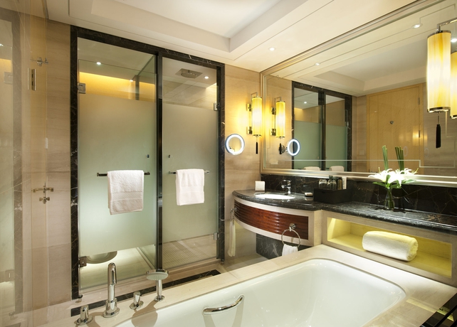 Imagen de la habitación del Hotel Hilton Xian. Foto 4