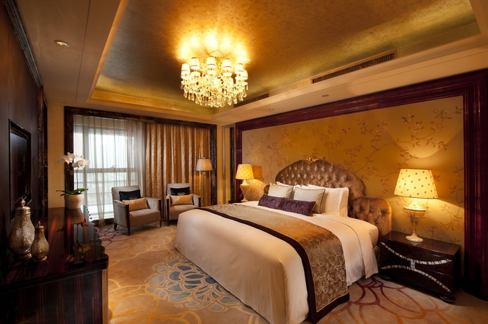 Imagen de la habitación del Hotel Hilton Xian. Foto 5