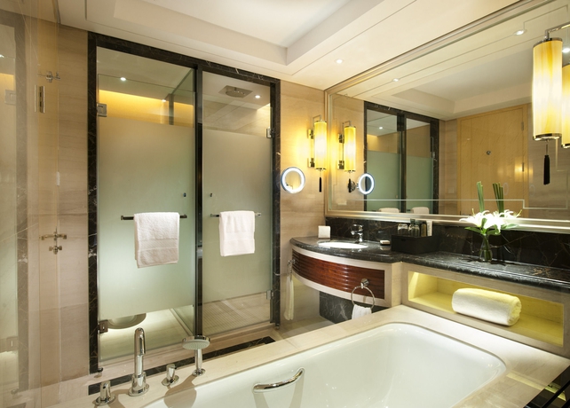 Imagen de los interiores del Hotel Hilton Xian. Foto 14