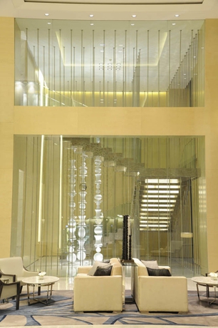 Imagen de los interiores del Hotel Hilton Xi'an High-tech Zone. Foto 9